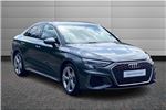 2022 Audi A3 Saloon