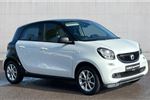 2018 Smart Forfour