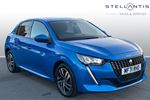 2021 Peugeot 208