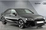 2023 Audi A4 35 TFSI Black Edition 4dr S Tronic