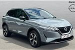 2021 Nissan Qashqai