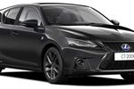 2020 Lexus CT