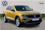 2021 Volkswagen T-Roc