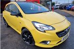 2015 Vauxhall Corsa