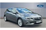 2017 Vauxhall Astra