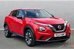 2022 Nissan Juke