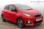 2022 Peugeot 108