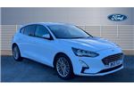 2021 Ford Focus