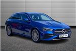 2024 Mercedes-Benz CLA Shooting Brake