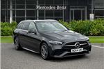 2023 Mercedes-Benz C-Class Estate