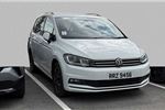2020 Volkswagen Touran