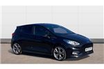 2020 Ford Fiesta