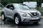 2020 Nissan Juke