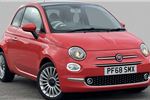 2018 Fiat 500