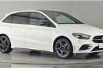 2021 Mercedes-Benz B-Class