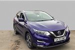 2020 Nissan Qashqai