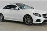 2018 Mercedes-Benz E-Class