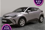 2020 Toyota C-HR