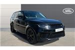 2020 Land Rover Range Rover Sport