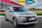 2017 Mitsubishi ASX