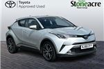 2018 Toyota C-HR