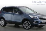 2019 Ford Kuga