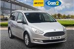 2017 Ford Galaxy