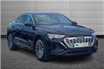 2023 Audi Q8 e-tron