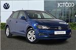 2019 Volkswagen Polo