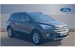 2018 Ford Kuga