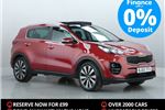 2016 Kia Sportage