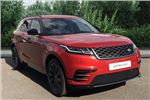 2018 Land Rover Range Rover Velar