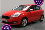 2019 Ford C-MAX