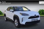 2024 Toyota Yaris Cross