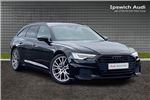 2022 Audi A6 Avant