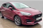 2022 Ford Fiesta