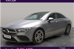 2021 Mercedes-Benz CLA