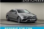 2022 Mercedes-Benz CLA