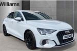 2022 Audi A3