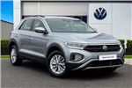 2024 Volkswagen T-Roc