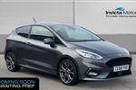 2018 Ford Fiesta