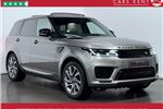 2019 Land Rover Range Rover Sport