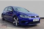 2019 Volkswagen Golf R