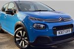 2017 Citroen C3