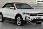 2022 Volkswagen T-Roc Cabriolet