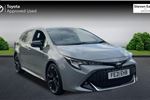 2021 Toyota Corolla Touring Sport