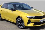 2024 Vauxhall Astra