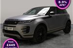 2022 Land Rover Range Rover Evoque