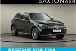 2022 Mercedes-Benz GLC