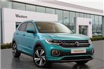 2021 Volkswagen T-Cross
